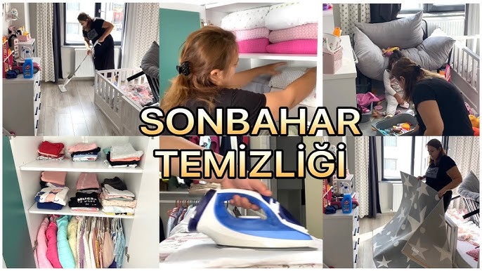 Sonbahar Temizliği